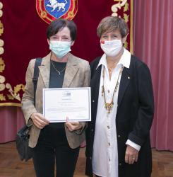 Diplomas Día de los Derechos Humanos 