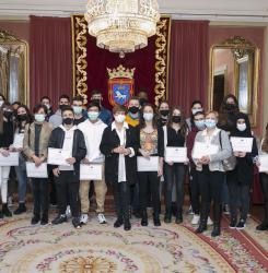 Diplomas Día de los Derechos Humanos 