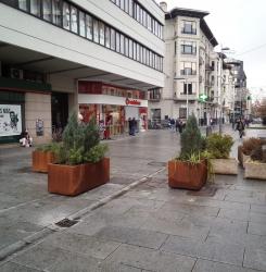 Jardineras 