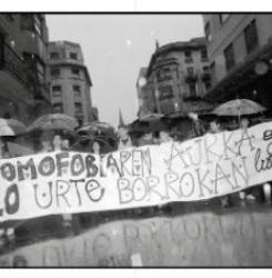 Manifestación 
