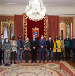 Refugiados afganos