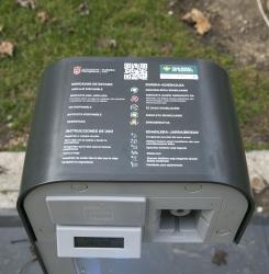 Nuevo sistema de bicis eléctricas 