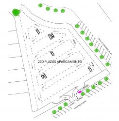 Aparcamiento río Ulzama