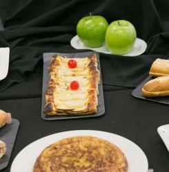 Clausura curso de hostelería 