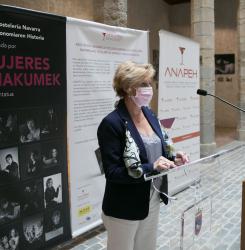 Expo Mujeres y Hostelería 