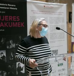 Expo Mujeres y Hostelería 