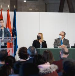 Acto apertura escuelas taller 