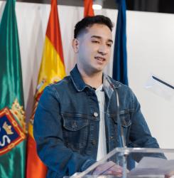 Acto apertura escuelas taller 