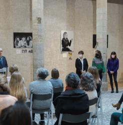 8M Homenaje mujeres