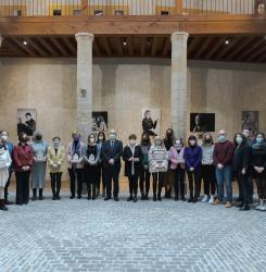 8M Homenaje mujeres