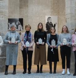 8M Homenaje mujeres