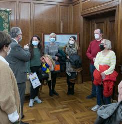 Reunión Ucrania