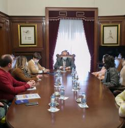 Reunión Ucrania