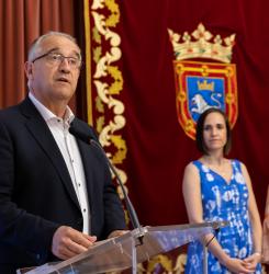 Recepción diploma UPNA