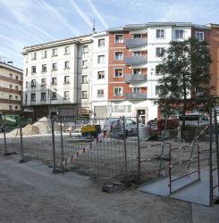 Visita obras Manuel de Falla