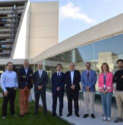 Visita CENER