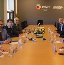 Visita CENER