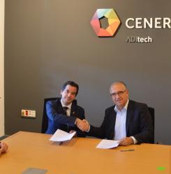 Visita CENER