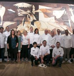 Guernica de chocolate