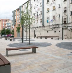 Plaza Grupo Oscoz