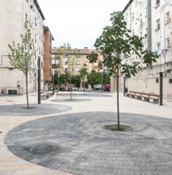 Plaza Grupo Oscoz