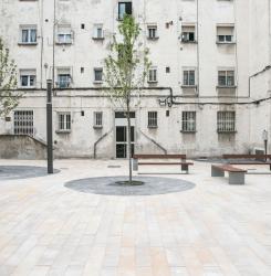 Plaza Grupo Oscoz