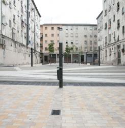 Plaza Grupo Oscoz
