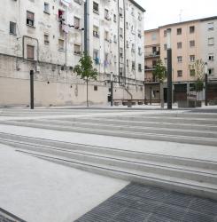Plaza Grupo Oscoz