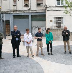 Plaza Grupo Oscoz