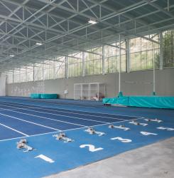 Pista atletismo Etxabakoitz