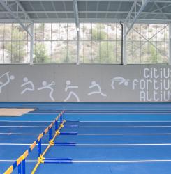 Pista atletismo Etxabakoitz