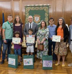 Premios Medio Ambiente