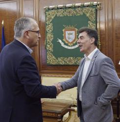 Convenio chalé de Caparroso