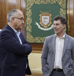 Convenio chalé de Caparroso