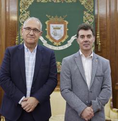 Convenio chalé de Caparroso