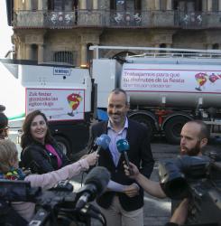 Servicio Limpieza San Fermin
