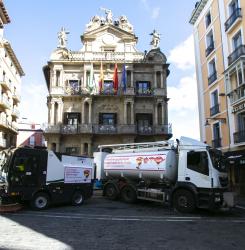 Servicio Limpieza San Fermin