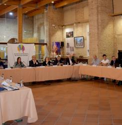Reunión Junta directiva