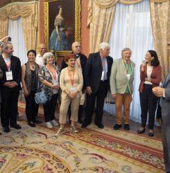 encuentro graduados de comunicación