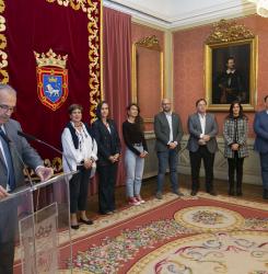 encuentro graduados de comunicación
