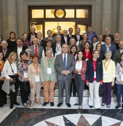encuentro graduados de comunicación