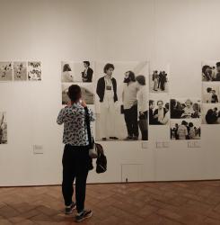 encuentros exposicion