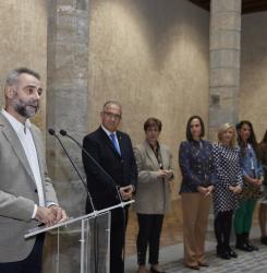 entrega de premios de poesia