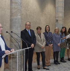 entrega de premios de poesia