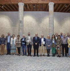 entrega de premios de poesia