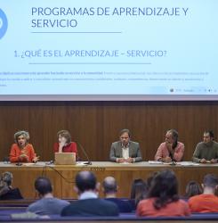 Reunión colegios Primaria