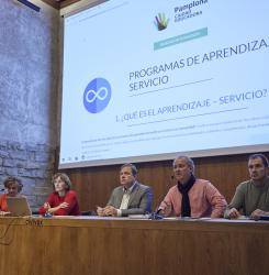 Reunión colegios Primaria
