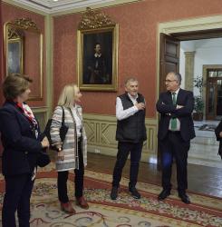 Salón de Recepciones del Ayuntamiento