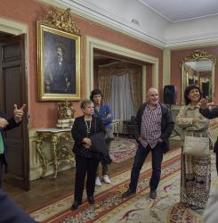 Salón de Recepciones del Ayuntamiento