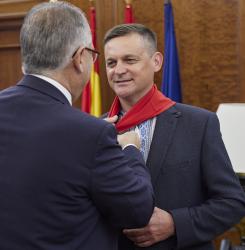 Diputado de Ucrania